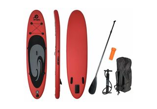 Enero Paddleboard 320X76X15 Rosso, Nero, Grigio