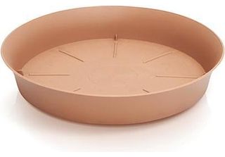 Prosperplast Sottobicchiere Plastica Terracotta 31,1 Cm