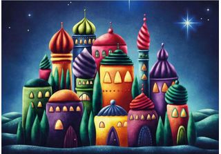 Yazz Stella Di Betlemme Puzzle 1000 Pezzi