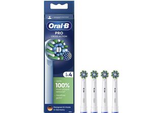 Oral-B | Toothbrush Heads | Cross Action Pro | Heads | For Adults | Number Of B…