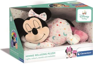 Disney - Baby Minnie - Peluche Figura Addormentata Minnie