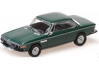 Bmw 2800 Cs 1968 - 1:87 - Minichamps
