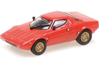 Lancia Stratos 1974 - 1:87 - Minichamps