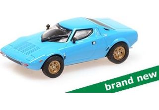 Lancia Stratos 1974 - 1:87 - Minichamps
