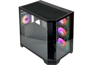L-Link Link Nova Rgb Custodia Per Pc-Tower Taglia Unica