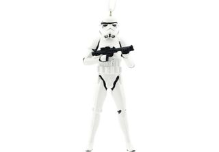 Hallmark Star Wars Stormtrooper - Decorazione Nataliziañ O