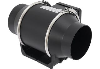 Yiyibyus, Ventilatore Tubolare 220 V, Silenzioso Aspiratore Per Bagno/Cucina/Wc…