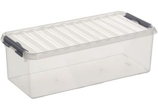 Q-Line Box Transp./Metall 6,5 Ltr.