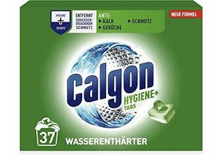 Calgon 3248562 Calgon Hygiene+ Waschmaschinenreiniger 37 St.