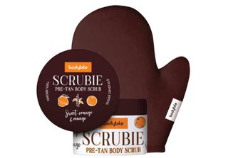 Bodybite Scrubie Scrub + Guanto