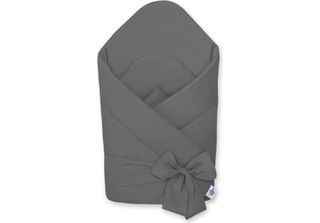 Babybo, Babybo, Rinforzo Extra Per La Stabilità - 100 % Cotone - Antracite