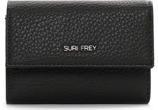 Suri Frey Portafoglio Sfy Tiffy Wallet Grey Grigio Scuro