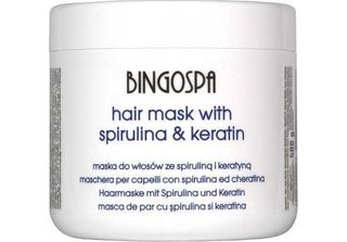 Spirulina Creatina Maschera 500 G Bingospa