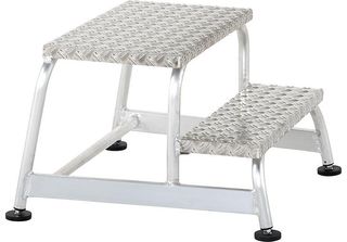 Gradino Macchina Rigido 2 Gradini Z600 40032
