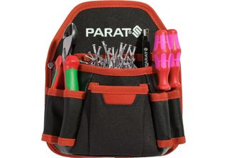 Parat 5990834991 Parat Werkzeug-GüRteltasche Parabelt Nail Pocket Schwarz