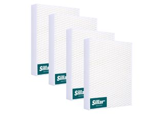 Set Di 4 Filtri Antibatterici Per Umidificatori, Compatibili Con Stadler Oskar,…