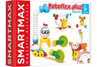 Smartmax Roboflex Plus, Magnetspiel, Spielzeug, Kinder, Roboter, Ab 3 Jahren, S…