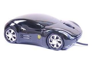 Acutake Extreme Racing Mouse BK1 (Nero) 1000Dpi