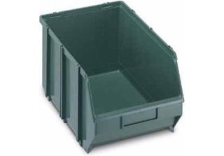 Terry Store-Age Unionbox Cesto Portaoggetti Rettangolare Verde