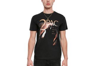 Camicia Merchcode - 2PAC Tupac Me Against The World Cover - L