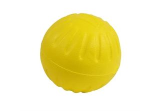 Starmark Fantastic Durafoam Ball Giallo