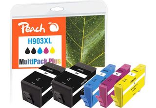 Peach Patrone Hp Nr.903Xl Multipackplus Rem,Oem,Kom