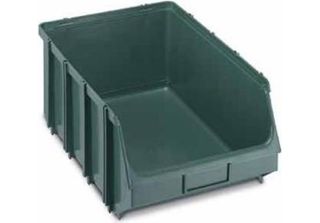 Terry Store-Age Unionbox Cesto Portaoggetti Rettangolare Verde