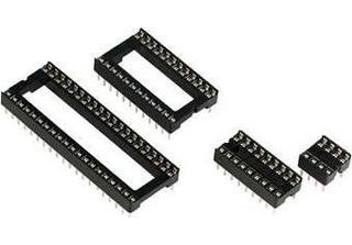 Zoccolo Dil, 40 Pin, 600 Mil