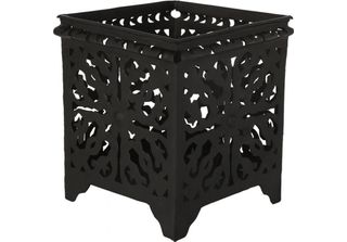 Lanterna Orientale Marocchina, Supporto Per Tea Light Randa