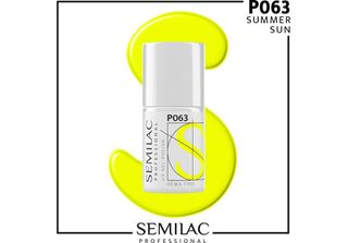 Semilac Prof.P063 Sommersonne 7Ml