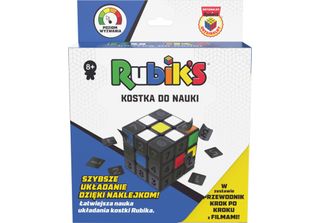 Cubo Di Rubik Coach 3X3, Cubo Di Rubik, 8 Anni