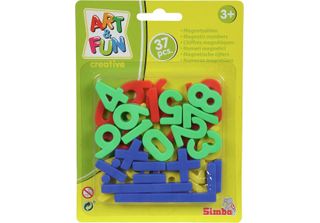 Simba A F Numeri/Caratteri Magnetici 0 0 0 0 0