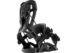 Nidecker Flow Fuse Attacchi Da Snowboard Nero Xl Uomo,Donna Nero Xl