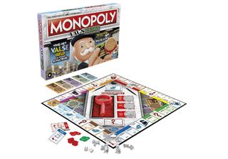 Monopoly Valsspelers Editie