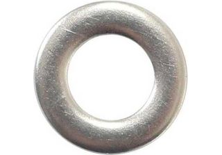Bofix Rondella Bofix M6 In Acciaio Inox, Confezione A 100 Pz