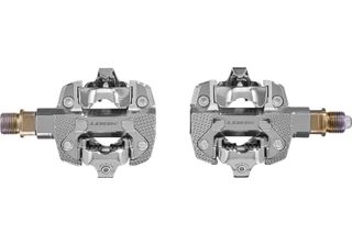 Look X-Track Power Pedale Singolo Golden Golden Taglia Unica