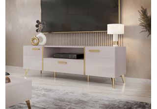 Mobile Tv Tantes - Cashmere / Cashmere Lucido