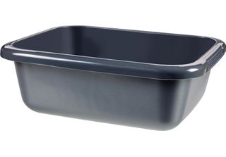 Curver Curver Cestino Per Stoviglie Rettangolare - 9L - Antracite