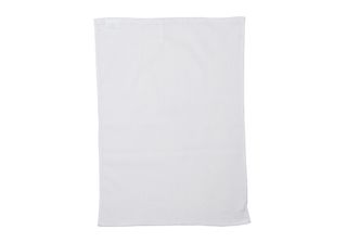 Towel City - Asciugapiatti Tinta Unita PC7115 (Taglia Unica) (Bianco)