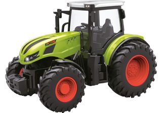 Trattore Rc Telecomandato Wiky 20 Cm