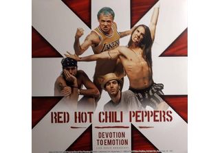 Red Hot Chili Peppers: Devotion To Emotion (1LP, 2020) Disco Gramofono