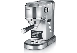 Severin 5997-000 Severin Ka 5997 Newspresa Espressomaschine Silber