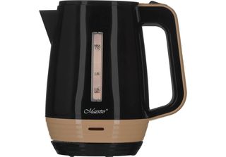 Maestro MR-033 Black Electric Kettle