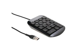 Targus Numeric Keypad Usb Wired, Black | Targus