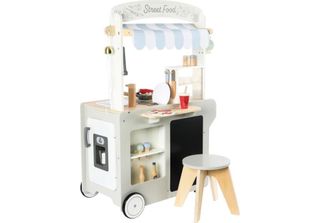 Elineli Negozio Di Giocattoli In Legno Per Bambini - Mobile