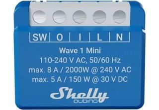 Shelly Wave 1 Mini Lr Element Wykonawczy Z-Wave