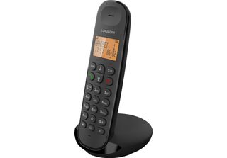 Logicom Iloa 150 Telefono Fisso Cordless Senza Segreteria Telefonica - Solo - T…