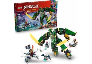 Lego Ninjago 71845 Lloyds Jet-Mech (71845)