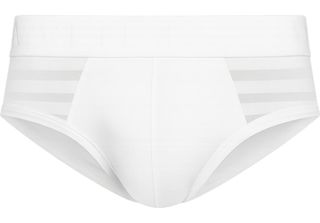 Modus Vivendi - Intimo Da Uomo Slips - Athletic Classic Brief White - 1X Taglia…