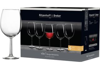 Ritzenhoff & Breker 812183 Ritzenhoff & Breker Burgunderglas "Vio"", 0,57 L"